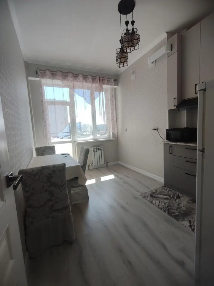 Apartment "Western Bus Station" — apartment, Bishkek