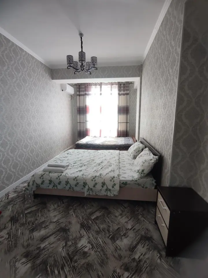 Apartment "Western Bus Station" — apartment, Bishkek