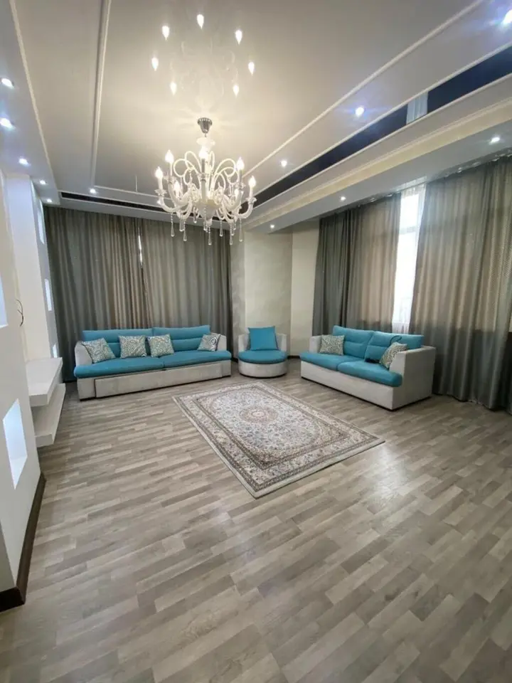 TSUM Apartment — apartment, Bishkek