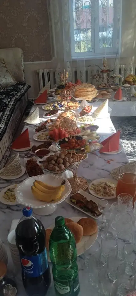 U Aminy Guesthouse — guest house, Karakol