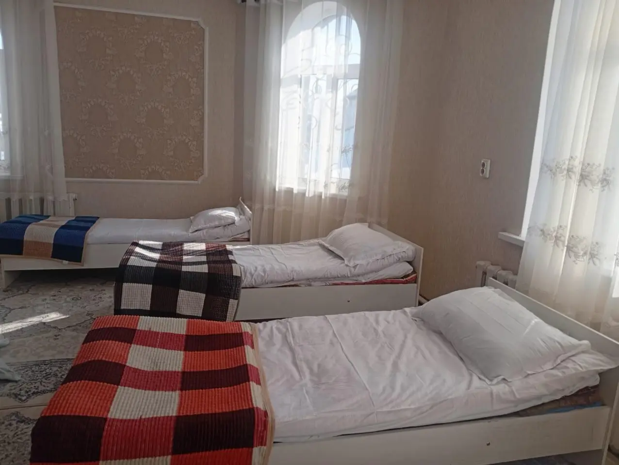 Five-person room — room, Karakol