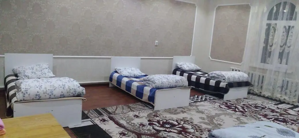 Five-person room — room, Karakol