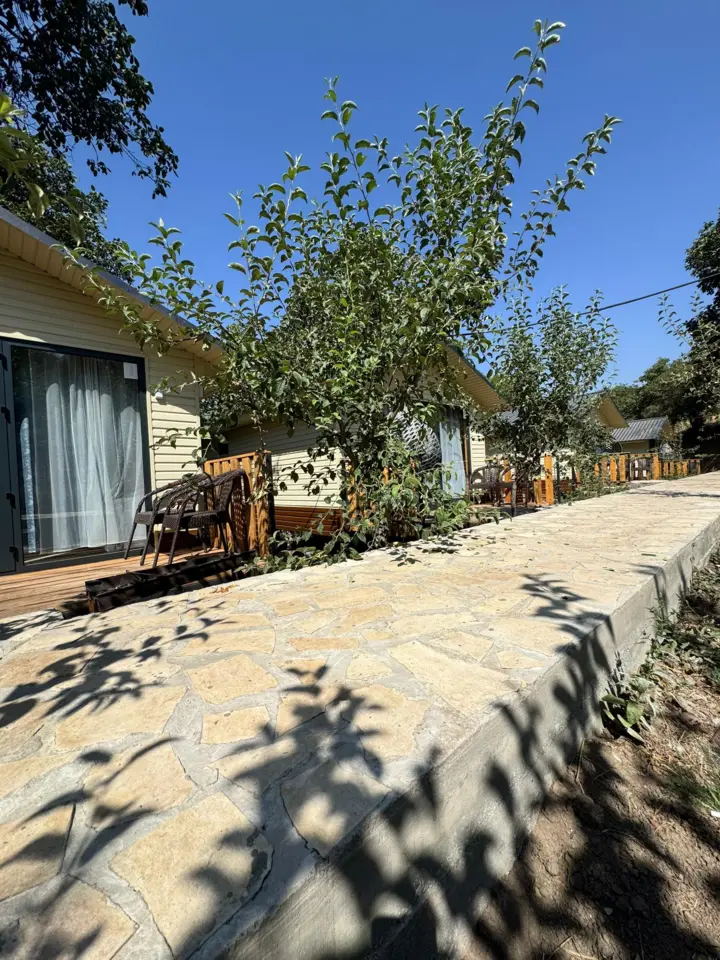 Barnhouse at Selkinchek Resort — cottage/house, Manas (Jalal-Abad)