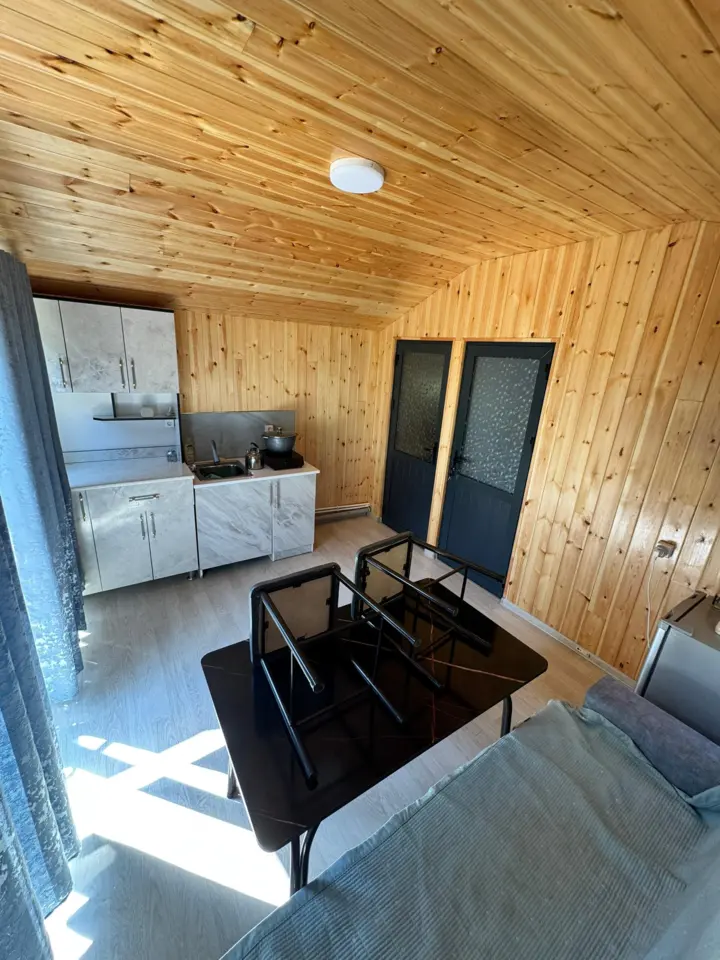 Barnhouse at Selkinchek Resort — cottage/house, Manas (Jalal-Abad)