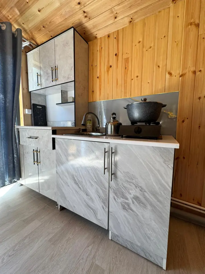 Barnhouse at Selkinchek Resort — cottage/house, Manas (Jalal-Abad)