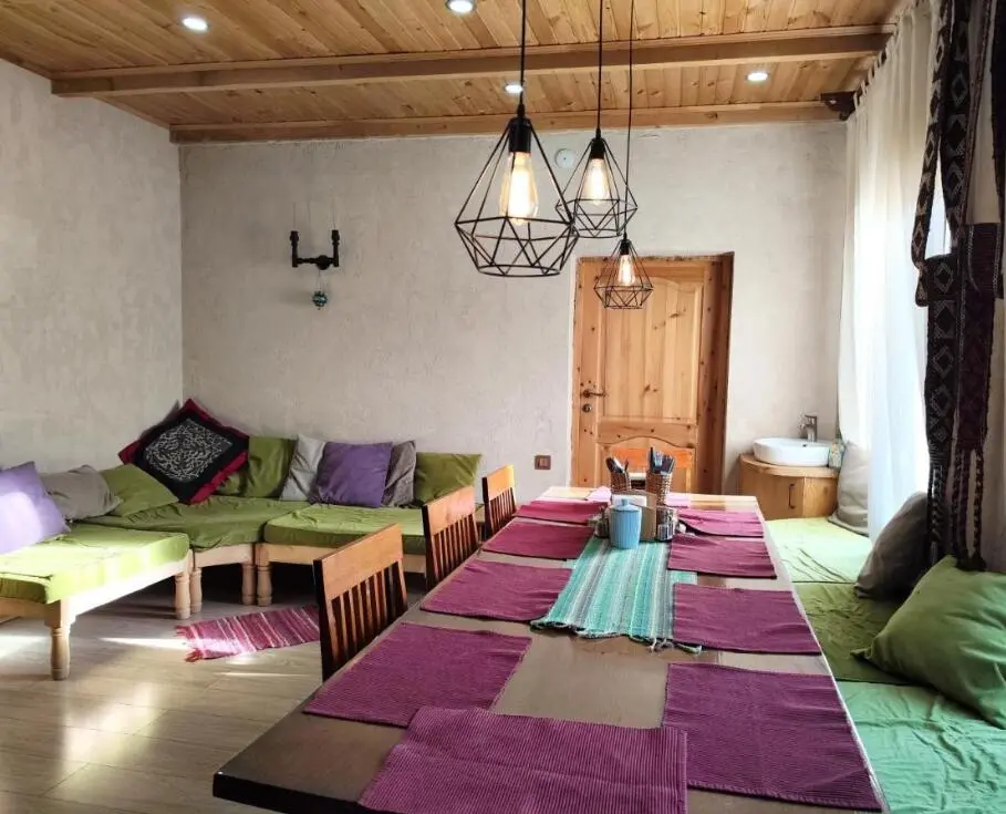 Evergreen Guest House — guest house, Karakol