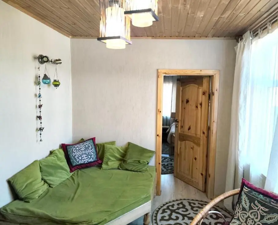Evergreen Guest House — guest house, Karakol