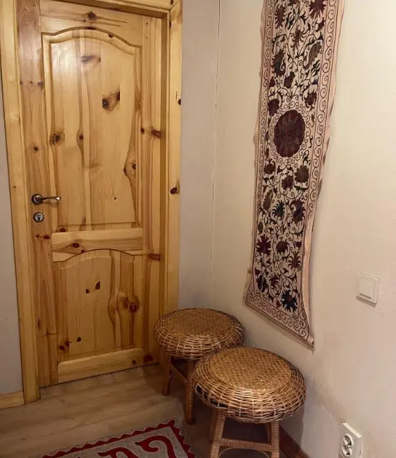 Twin Room — room, Karakol