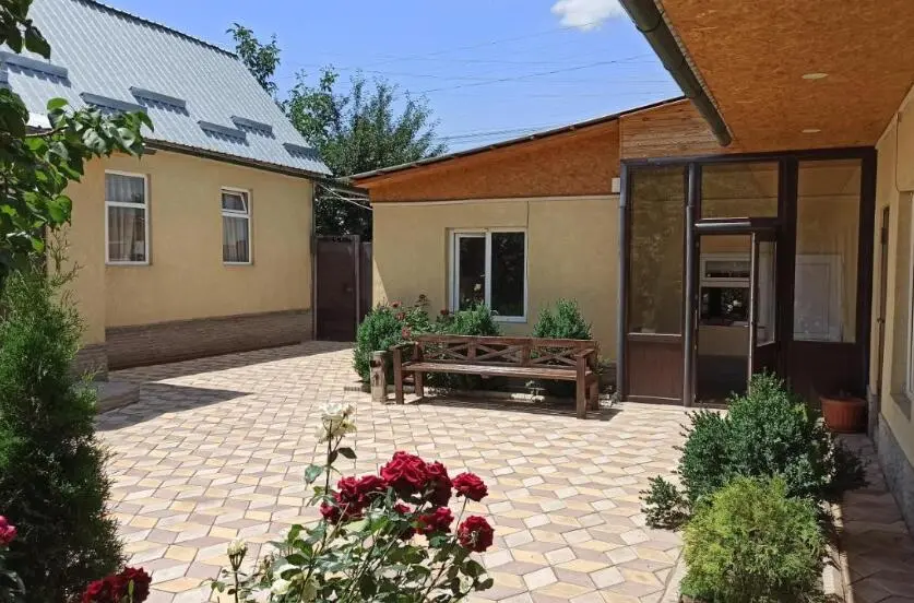 Triple Room — room, Karakol