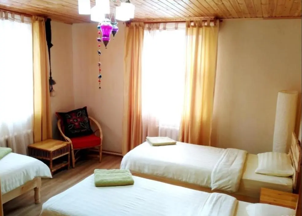 Triple Room — room, Karakol