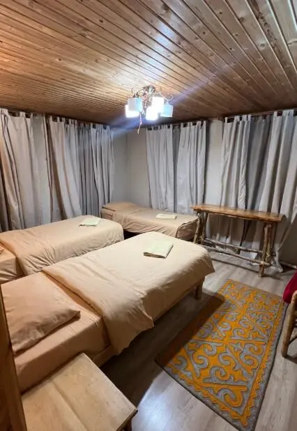 Triple Room — room, Karakol