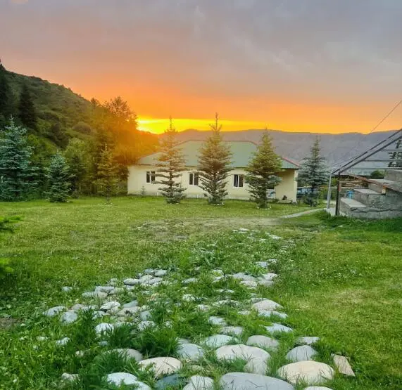 RichLand Resort — зона отдыха, с. Калмак-Ашуу