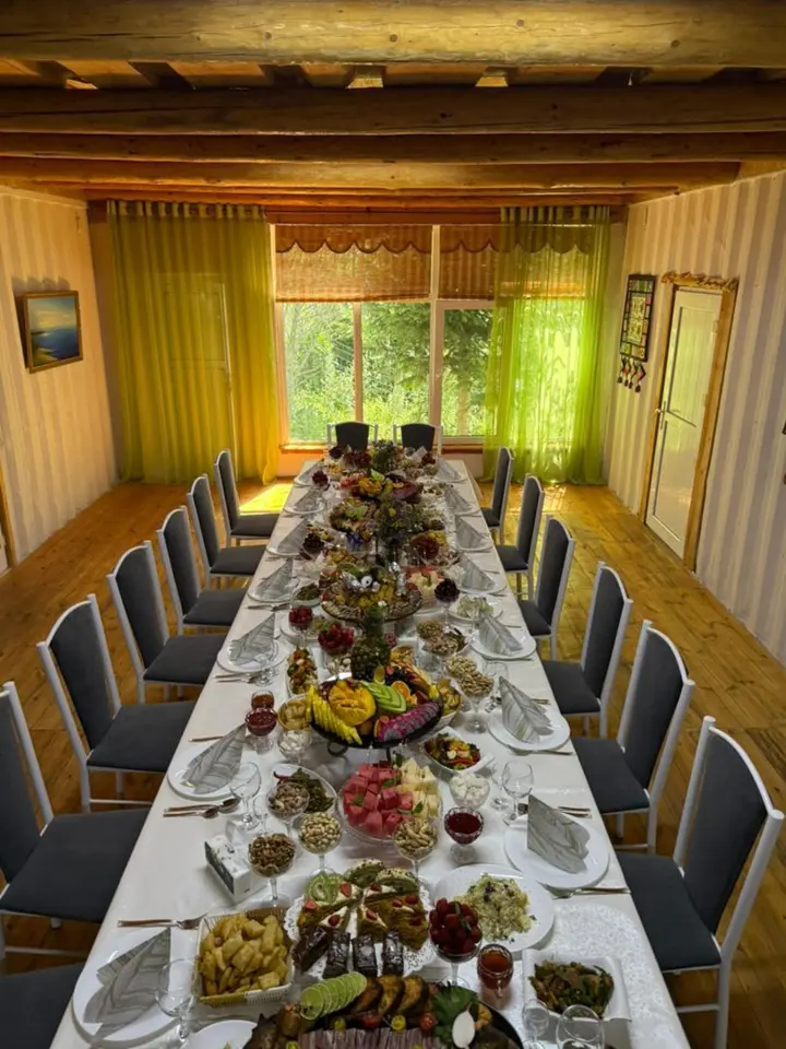RichLand Resort — зона отдыха, с. Калмак-Ашуу