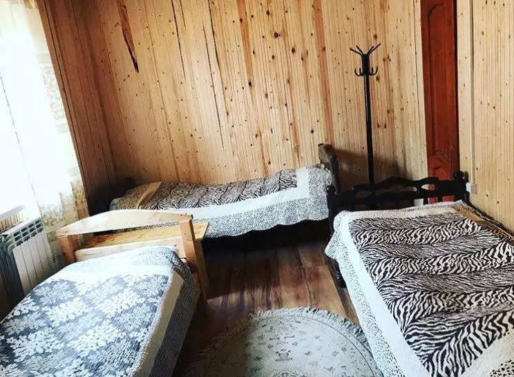 Трёхместный номер — номер, с. Калмак-Ашуу