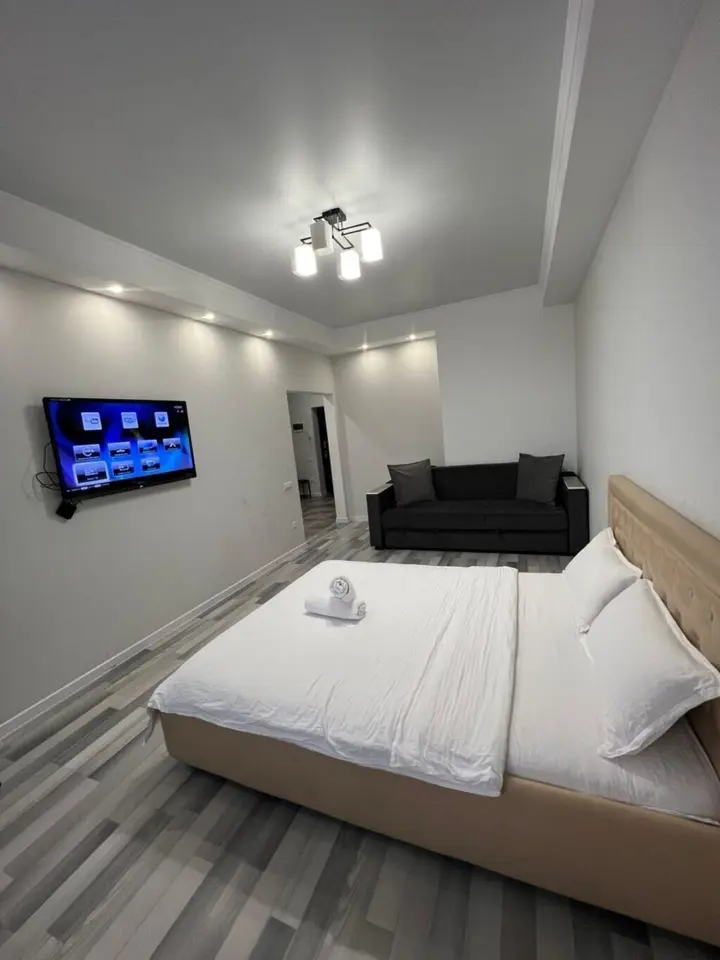 Apartment in the City Center — apartment, Bishkek