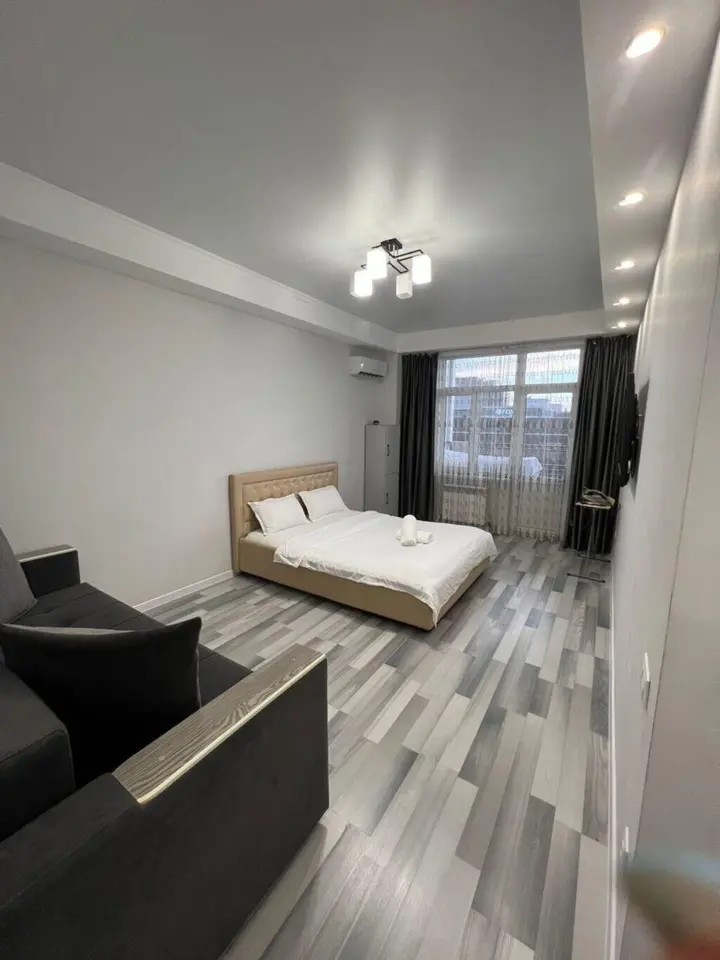 Apartment in the City Center — apartment, Bishkek