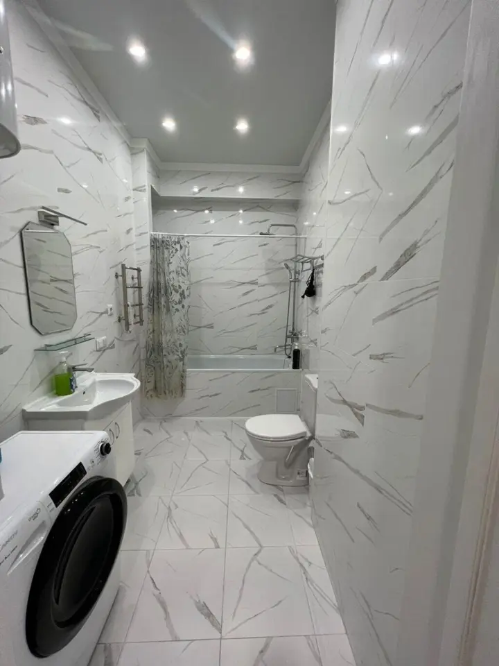 Apartment in the City Center — apartment, Bishkek