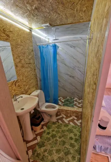 Ak Bermet Glamping — зона отдыха, с. Тосор