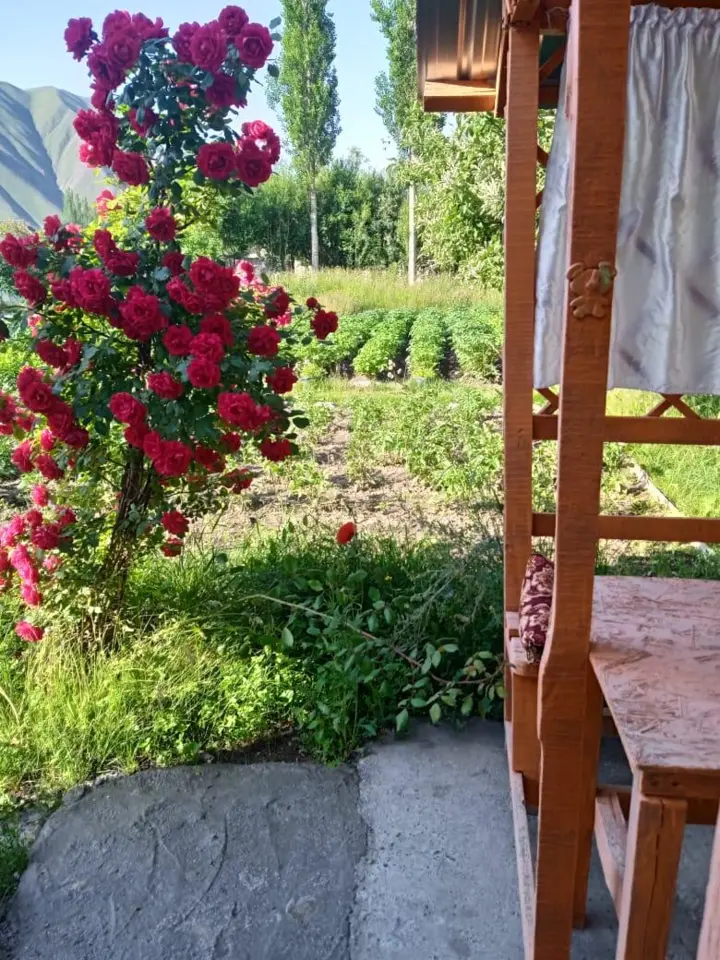 Гостевой дом "Ата Конуш" — guest house, Sopu-Korgon