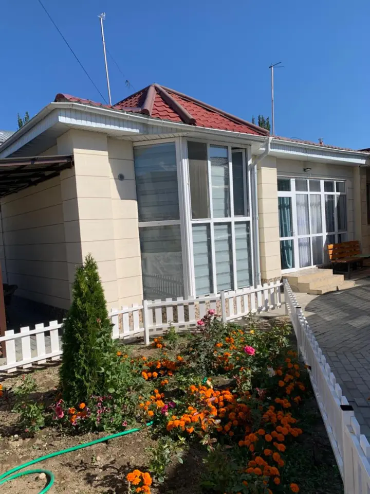 Cottage at Raduga West Resort — cottage/house, Cholpon-Ata