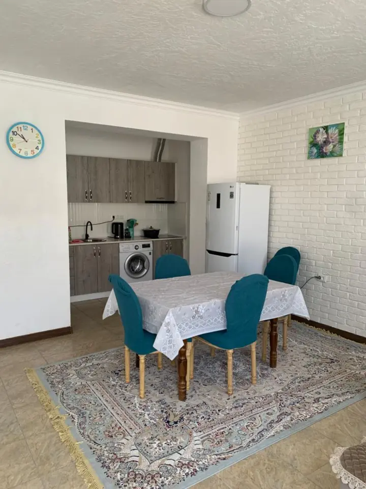 Cottage at Raduga West Resort — cottage/house, Cholpon-Ata