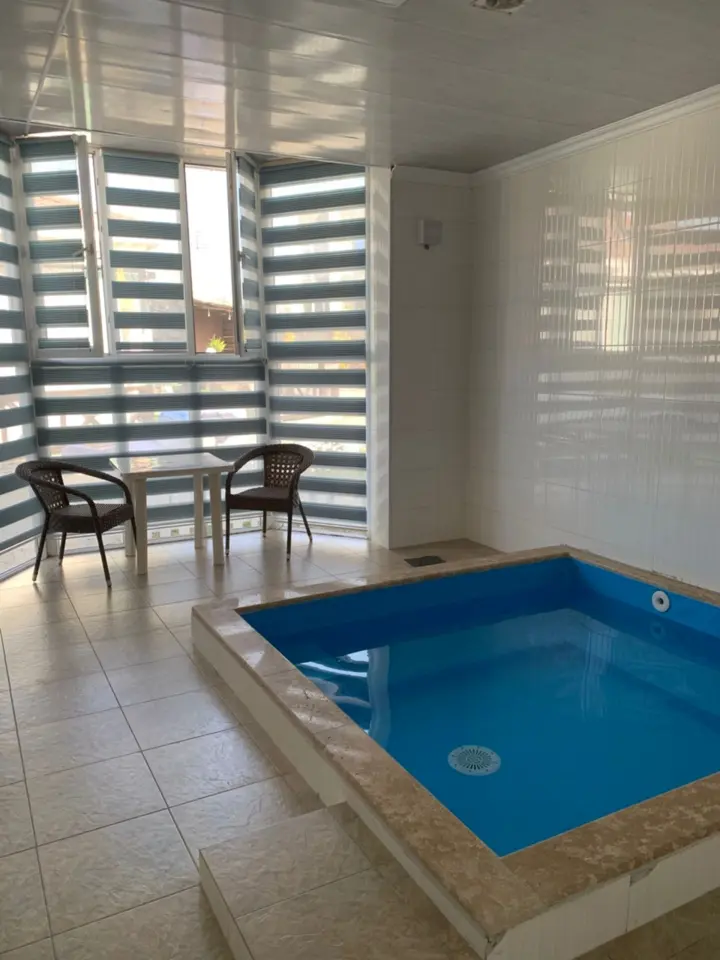 Cottage at Raduga West Resort — cottage/house, Cholpon-Ata