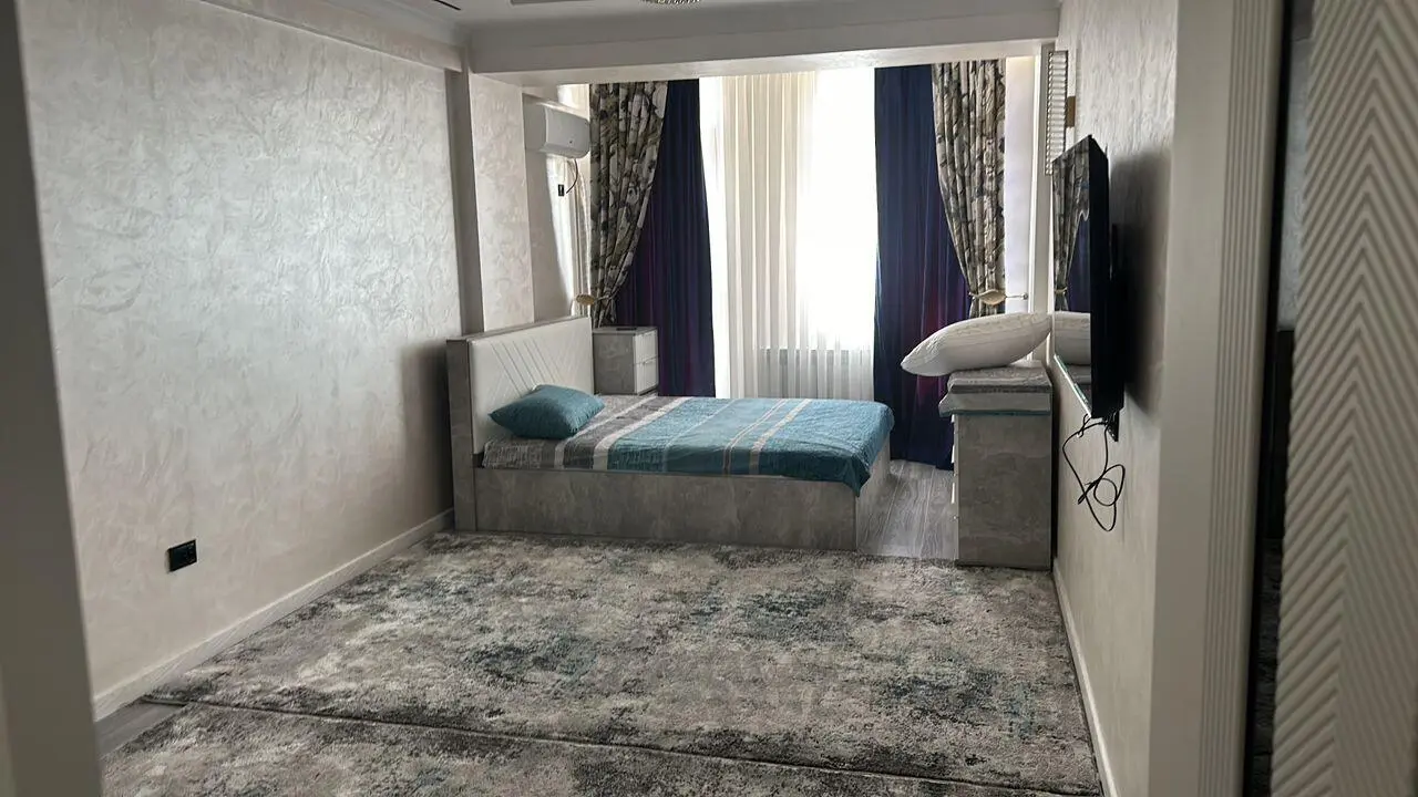 Apartment in Osh — apartment, Osh