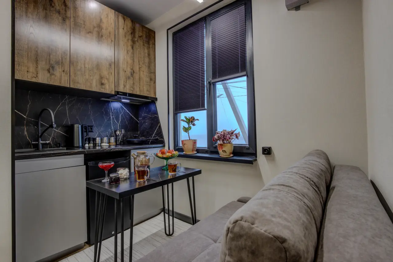 Double Room — room, Bishkek
