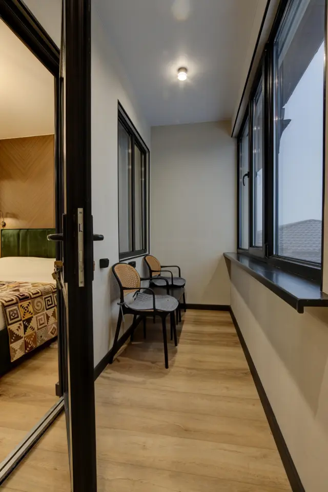 Double Room — room, Bishkek