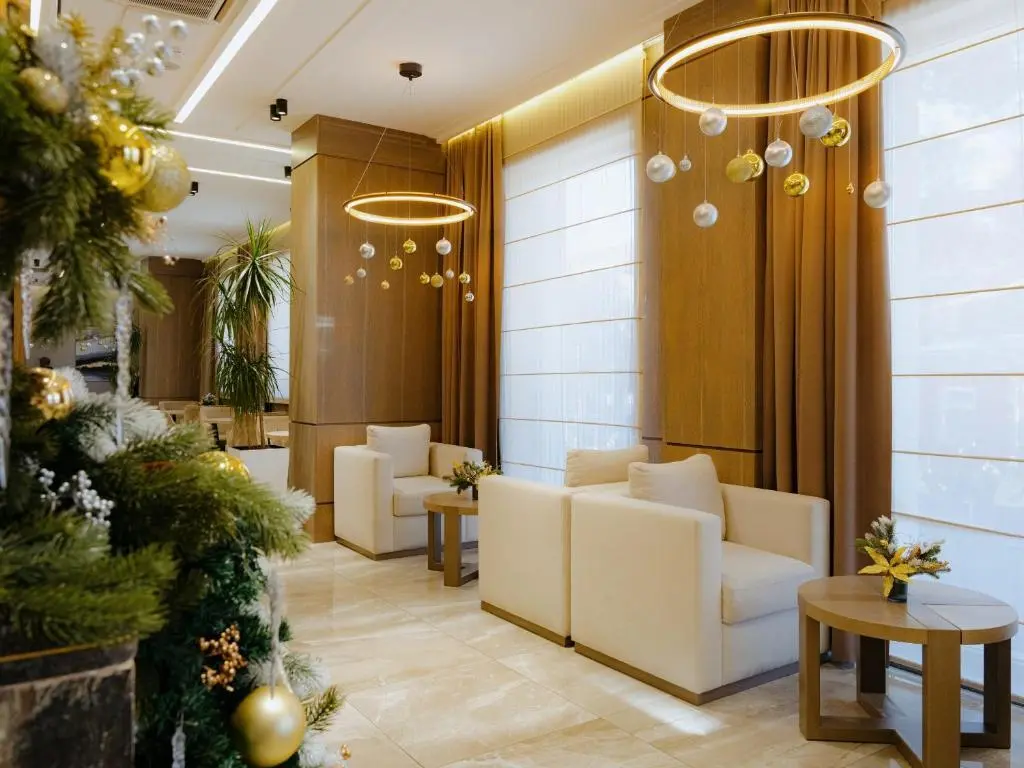 City Stay Hotel — hotel, Bishkek