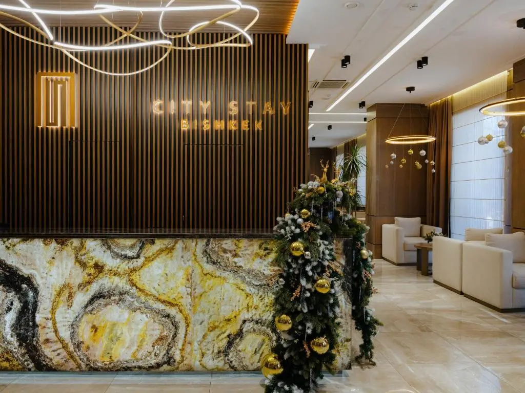 City Stay Hotel — hotel, Bishkek