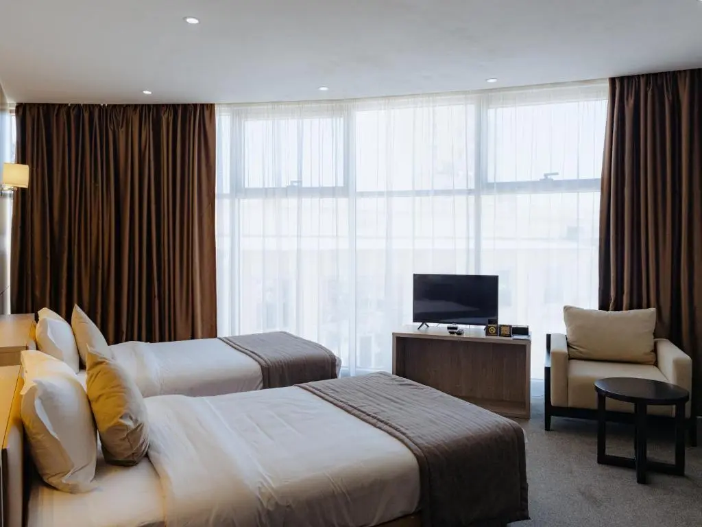 City Stay Hotel — hotel, Bishkek