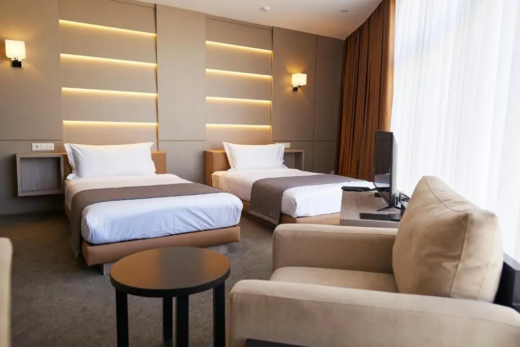 Twin Room — room, Bishkek