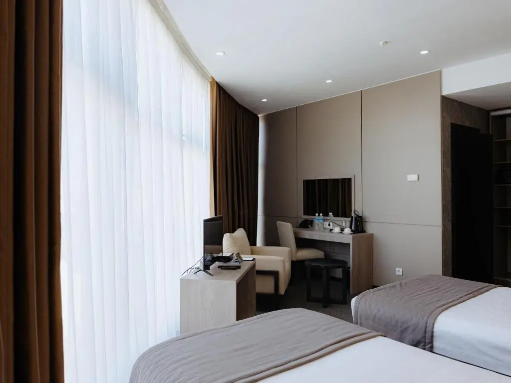 Twin Room — room, Bishkek
