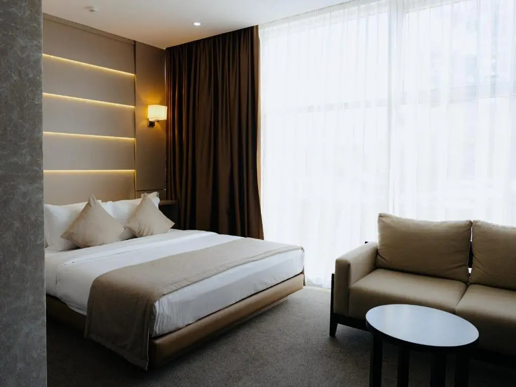 Double Room — room, Bishkek