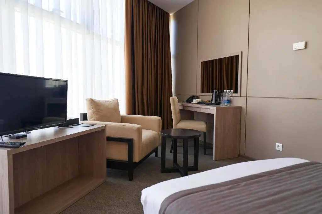 Double Room — room, Bishkek