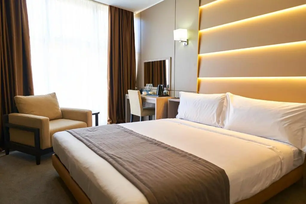 Double Room — room, Bishkek