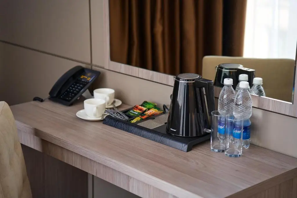 Double Room — room, Bishkek