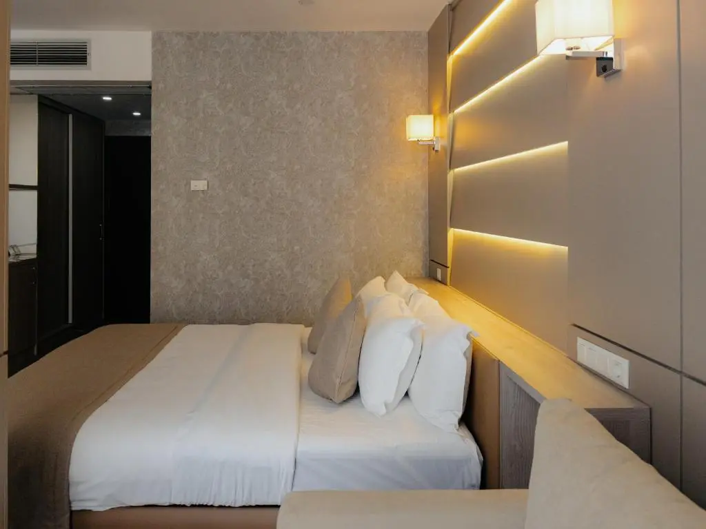 Deluxe — room, Bishkek