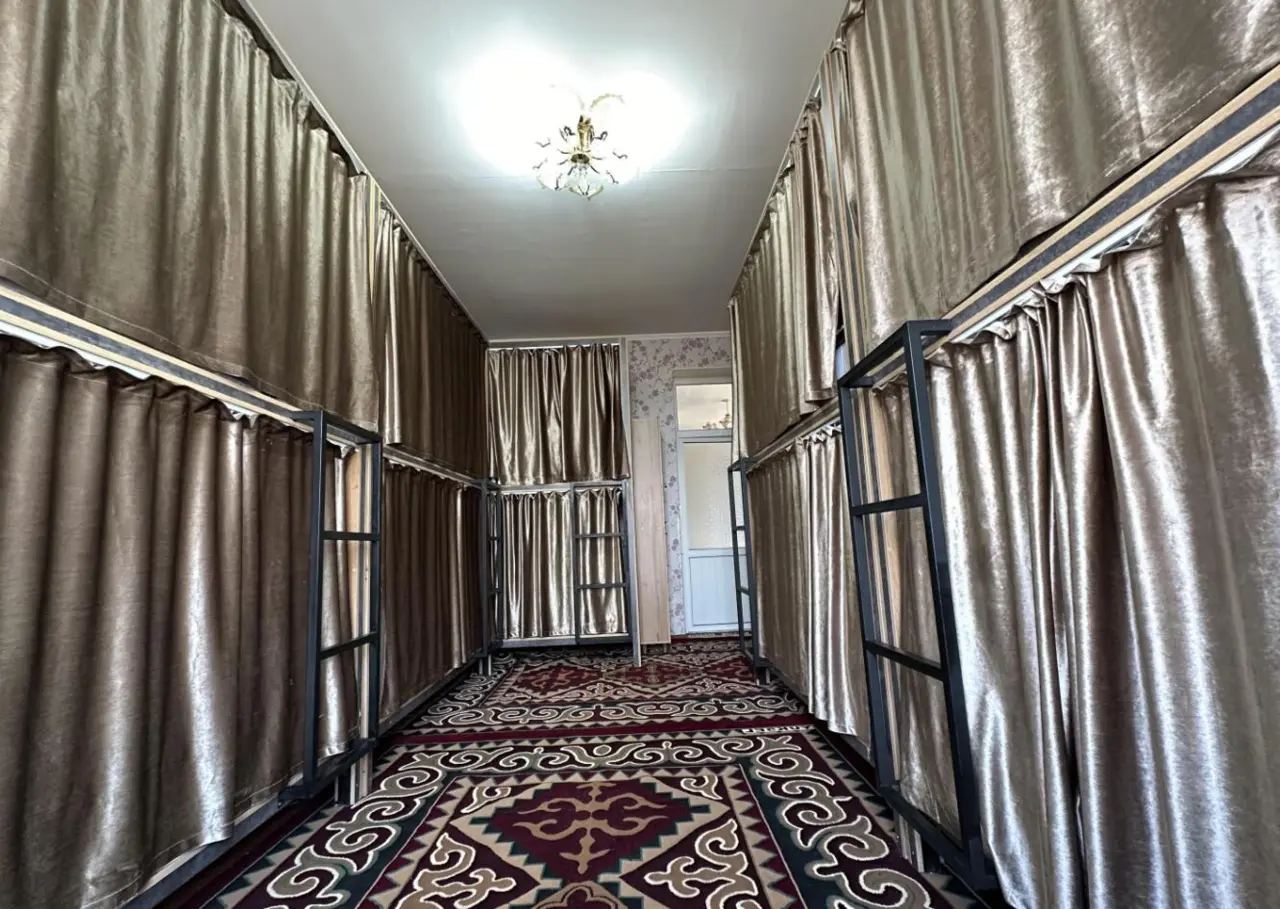 Sunny-Hostel — hostel, Osh