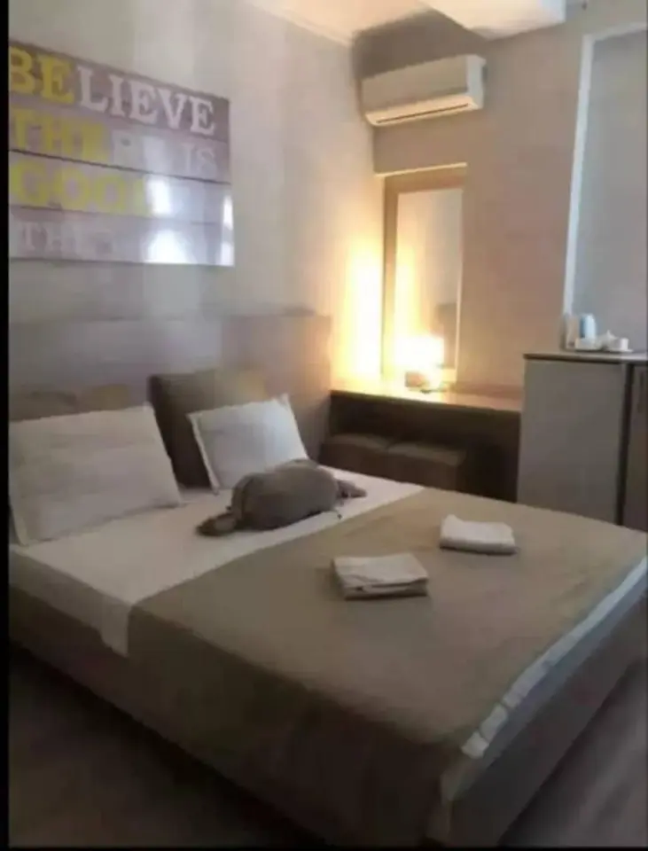 Ocean Hotel — hotel, Bishkek