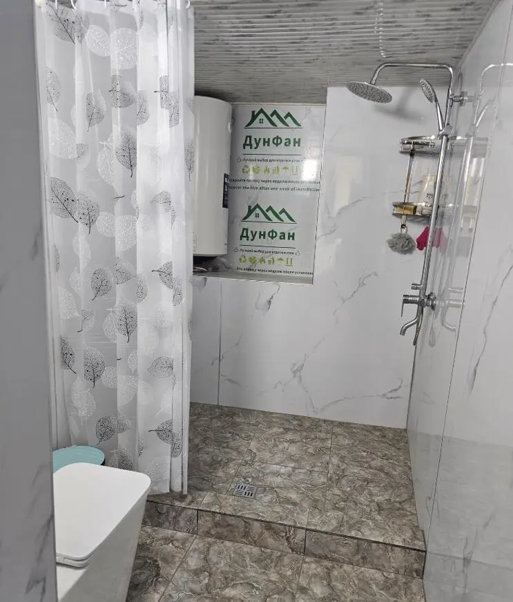 Одно койко место — bed space, Osh