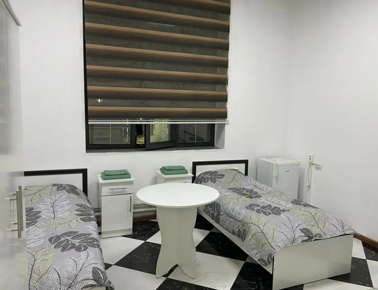 Ак-Тилек Хостел — hostel, Osh
