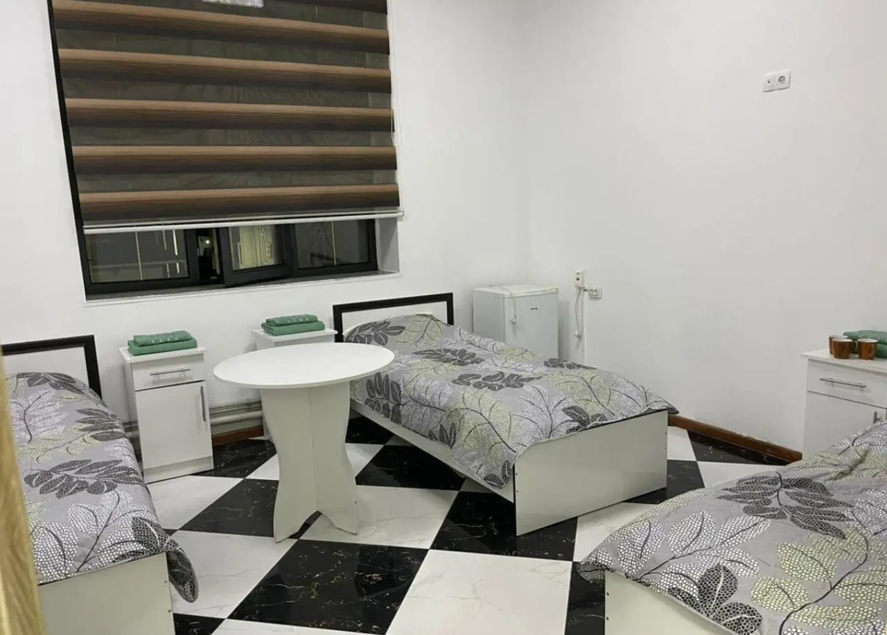 Ак-Тилек Хостел — hostel, Osh