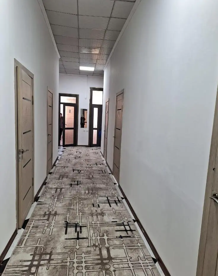 Ак-Тилек Хостел — hostel, Osh