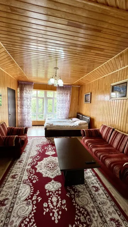 Eurasia Resort — boarding house, v. Kara-Oy