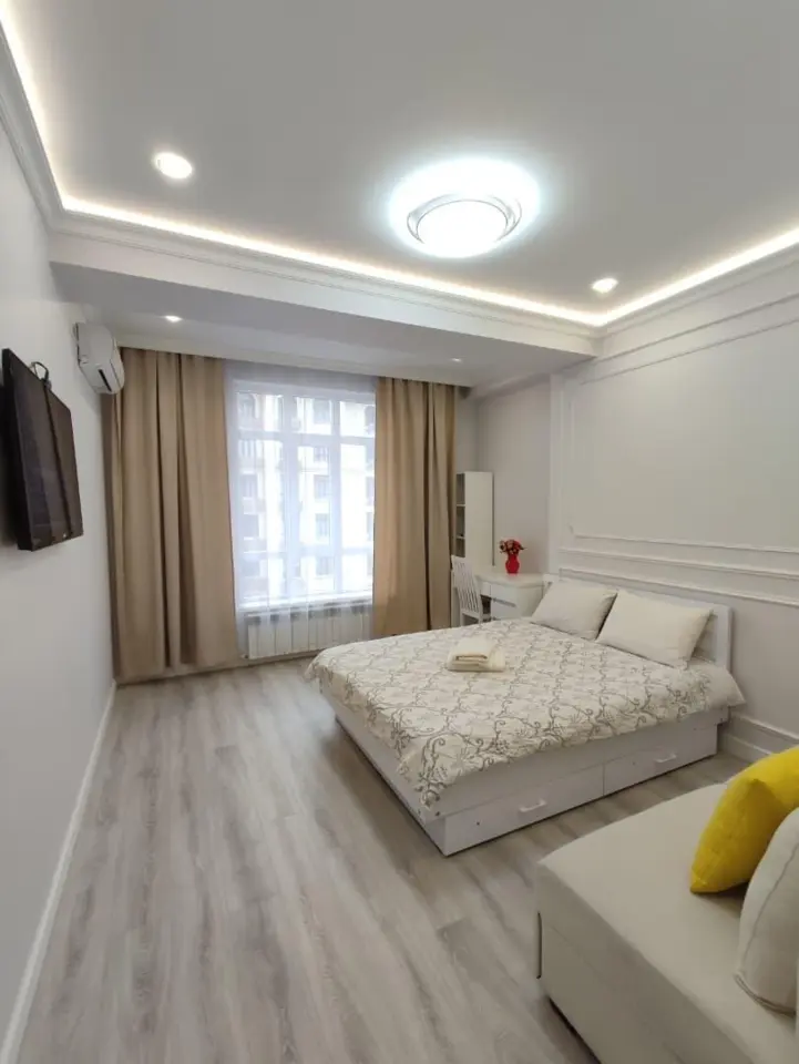 Luxury Apartment in Asanbay — apartment, Bishkek