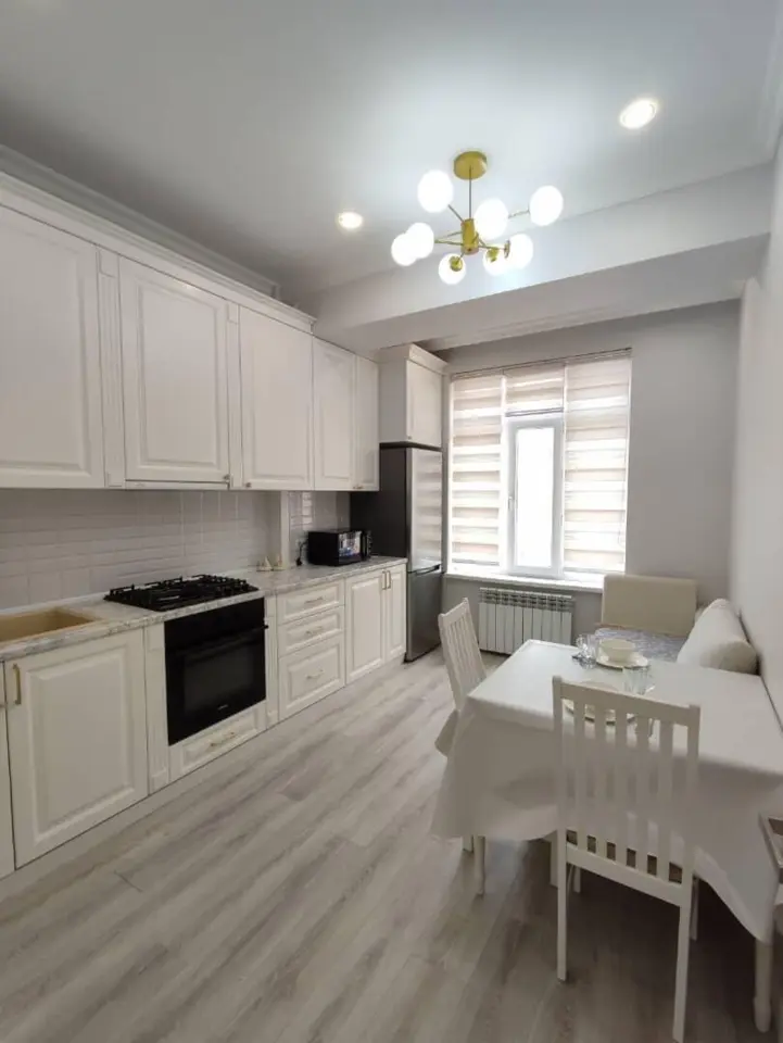 Luxury Apartment in Asanbay — apartment, Bishkek