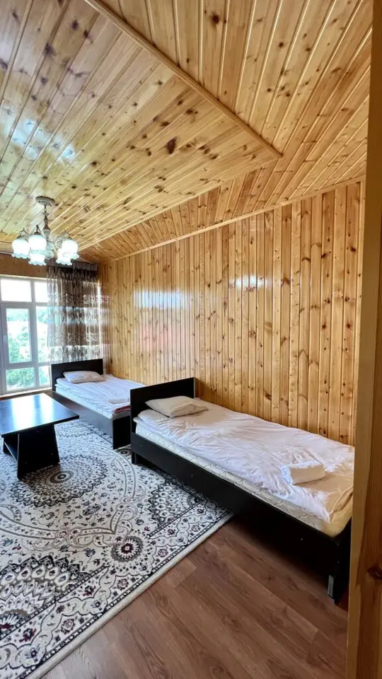 Quadruple Room — room, v. Kara-Oy