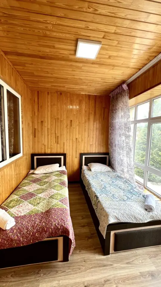 Twin Room — room, v. Kara-Oy